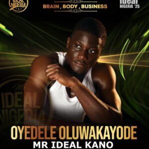 Oluwakayode