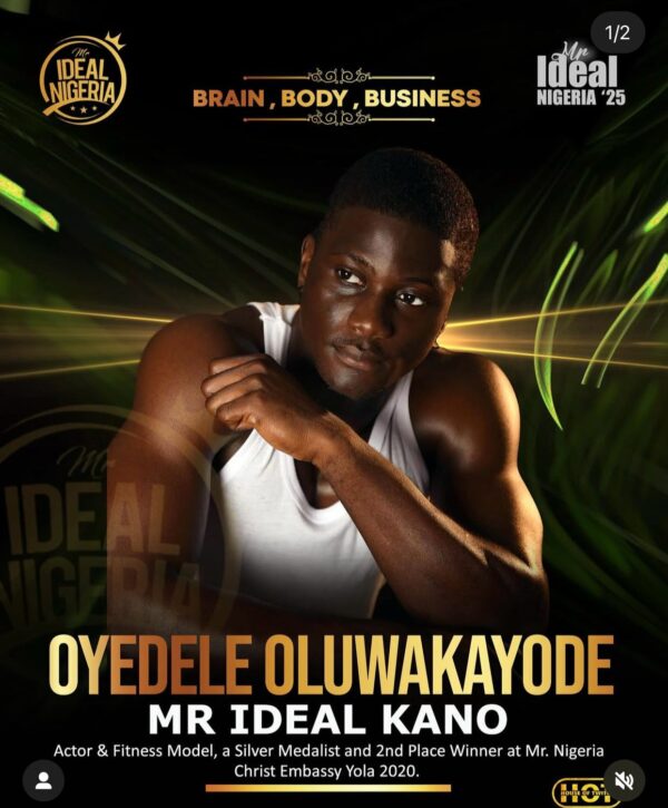 Oluwakayode