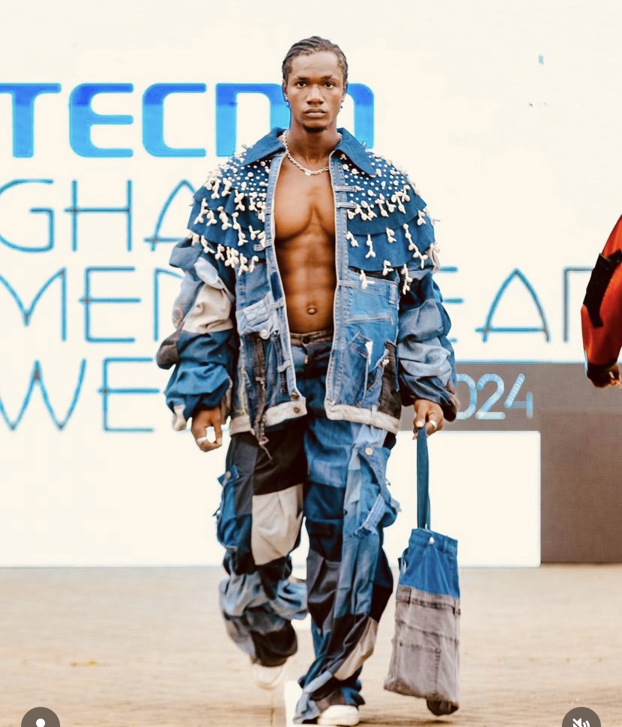 House of Twitch, Modeling House with a Difference